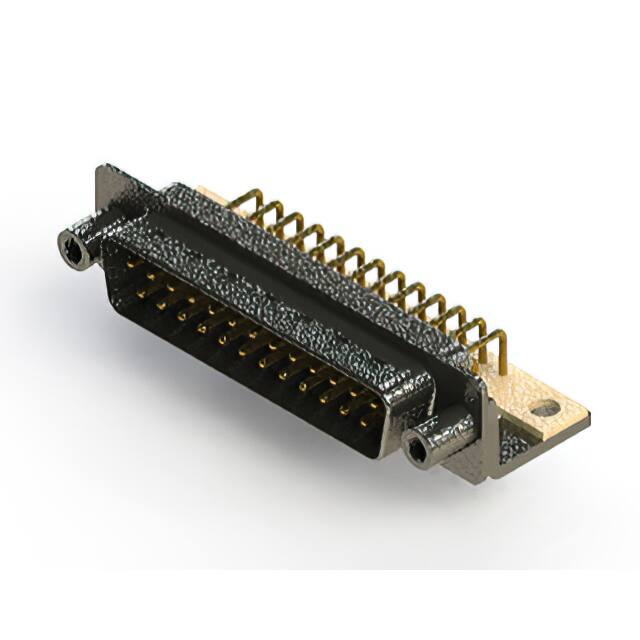 629-M25-640-WT6 EDAC Inc.  Ensembles de connecteurs D-Sub